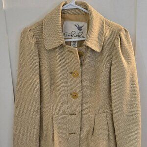 Tabitha Mustard Blazer